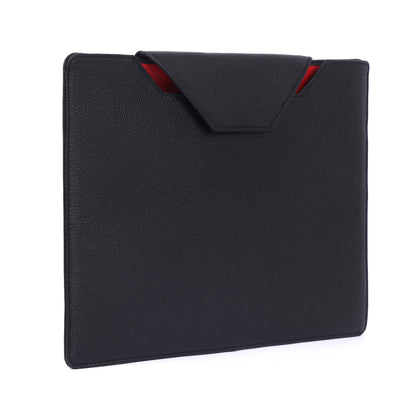 ONYX Leather Laptop Sleeve