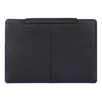 ONYX Leather Laptop Sleeve