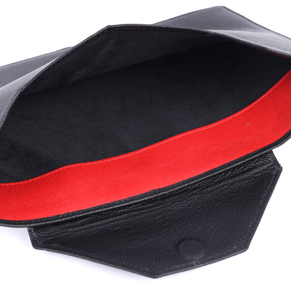 ONYX Leather Laptop Sleeve
