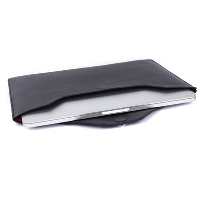 ONYX Leather Laptop Sleeve