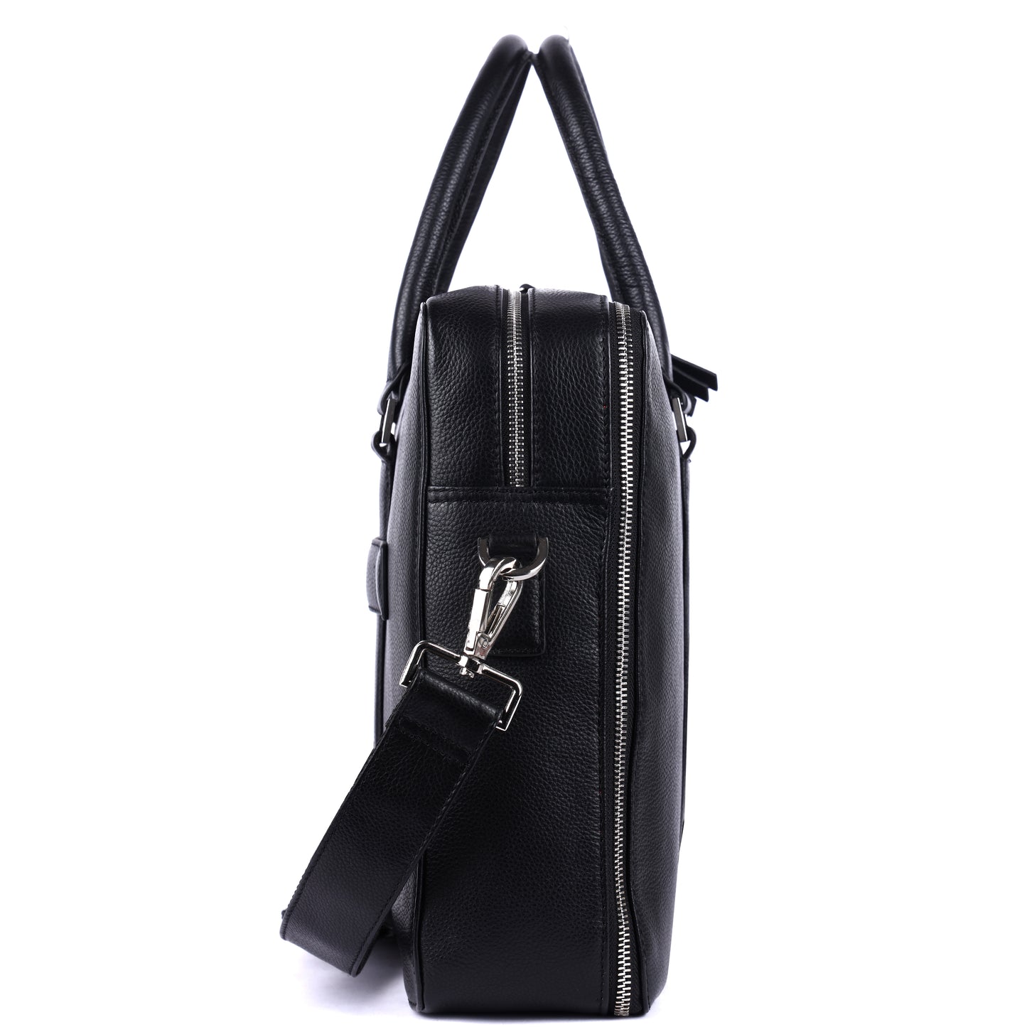 Steve Leather Briefcase