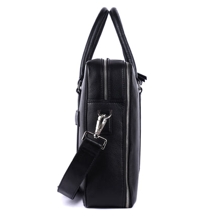 Steve Leather Briefcase