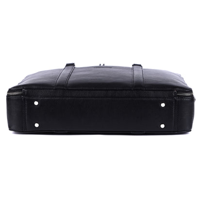 Steve Leather Briefcase