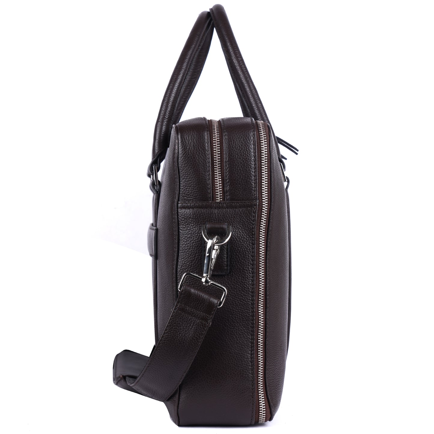 Steve Leather Briefcase