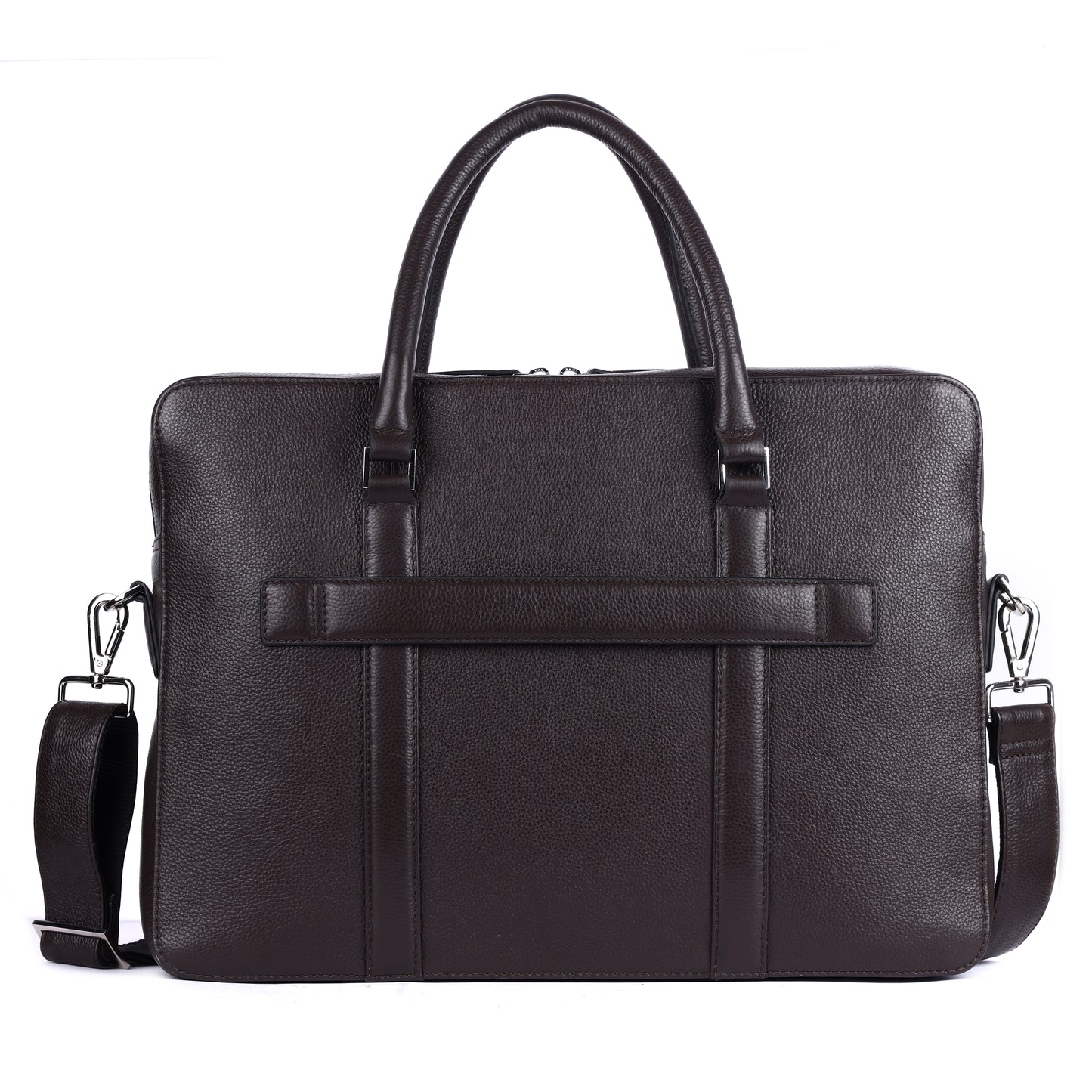 Steve Leather Briefcase