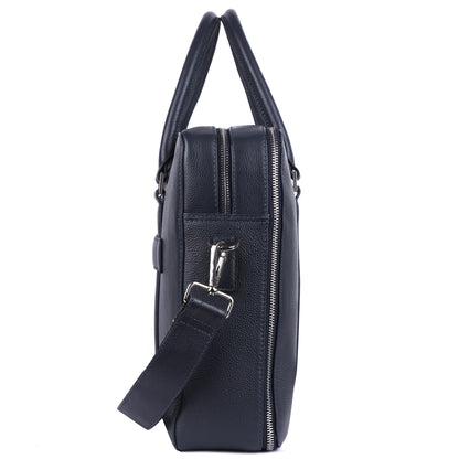 Steve Leather Briefcase