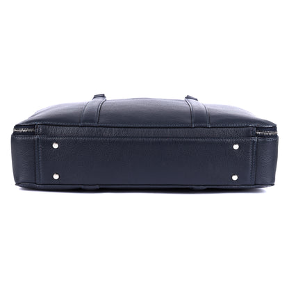 Steve Leather Briefcase