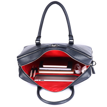 Steve Leather Briefcase