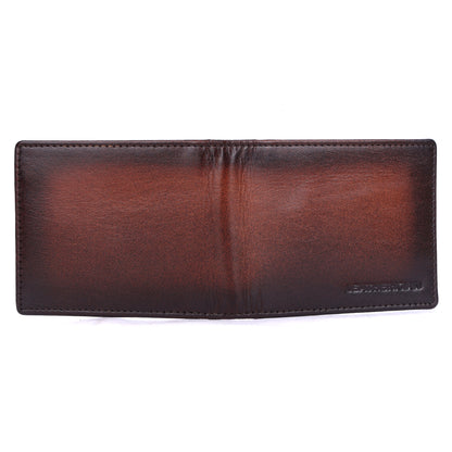 Billfold Sleek Leather Wallet