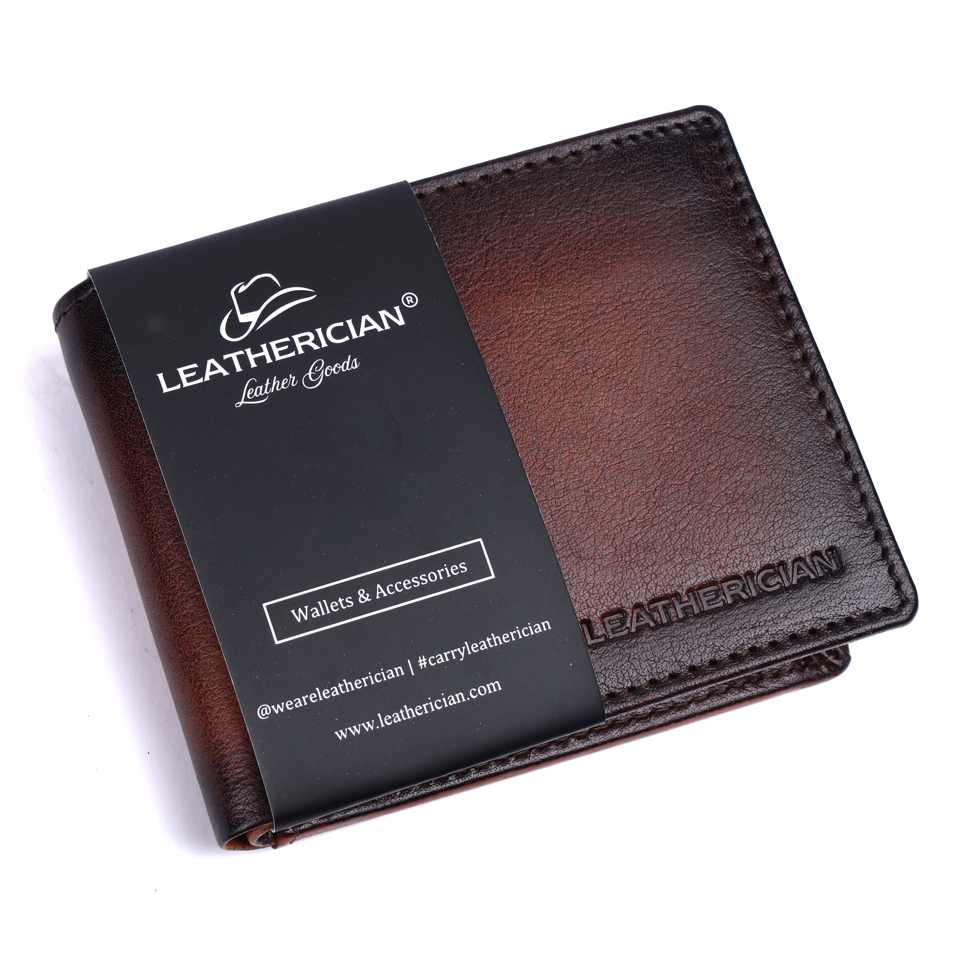 Explorer Bifold Wallet – LEATHERICIAN