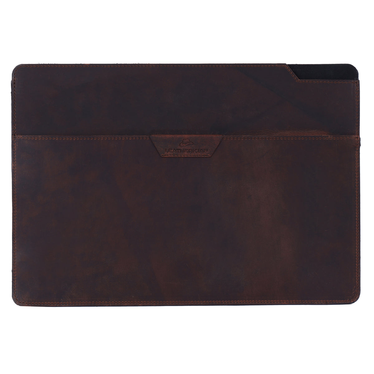 Slim Leather MacBook/ Laptop Sleeve