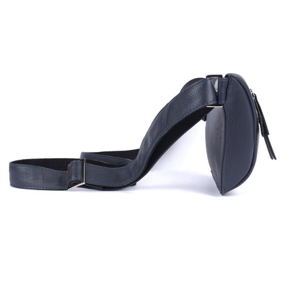 Leather Crossbody Fanny Pack