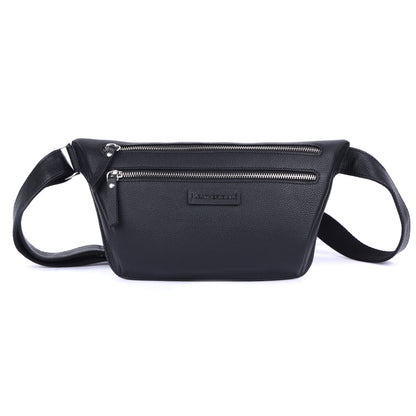 Leather Crossbody Fanny Pack