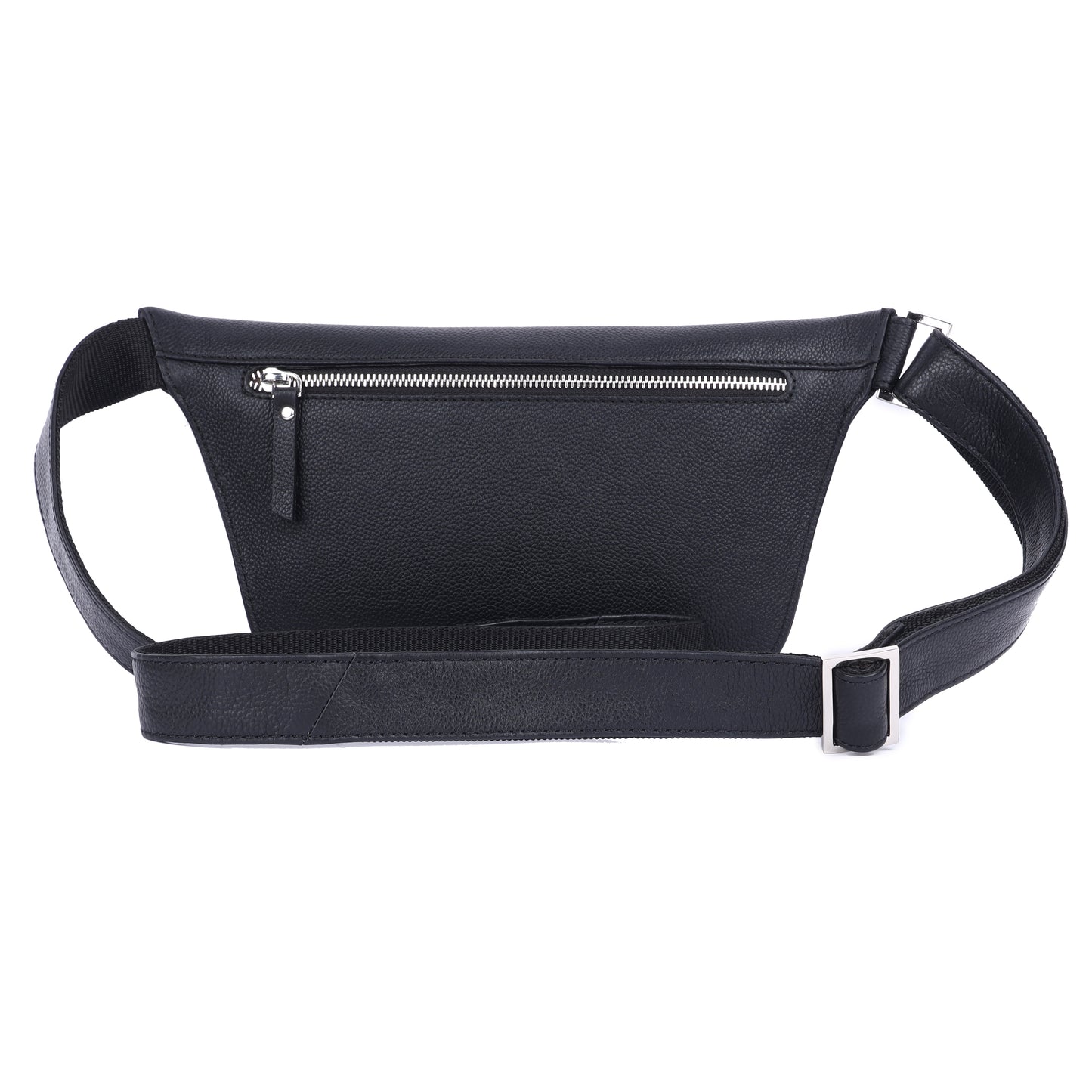 Leather Crossbody Fanny Pack