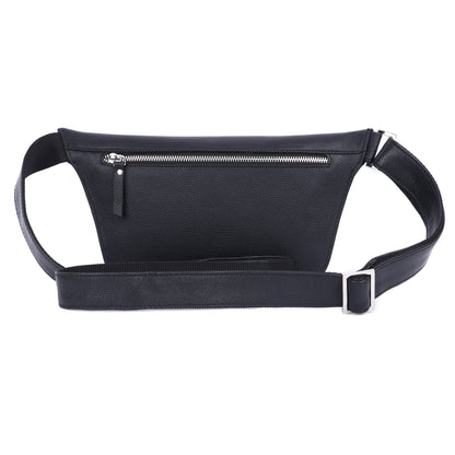Leather Crossbody Fanny Pack