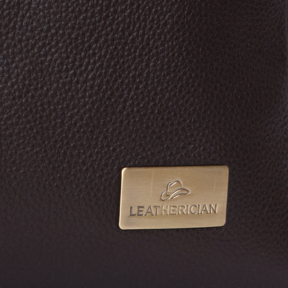 Siggnature Leather Laptop Bag