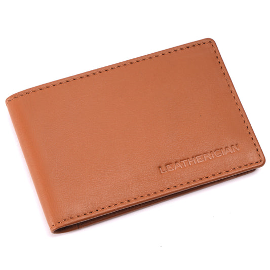 Minimalist Bifold - LEATHERICIAN
