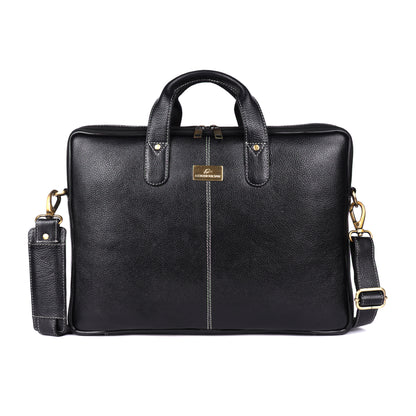 Clark Leather Laptop Bag