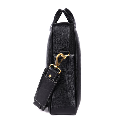 Clark Leather Laptop Bag