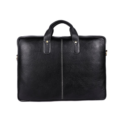 Clark Leather Laptop Bag