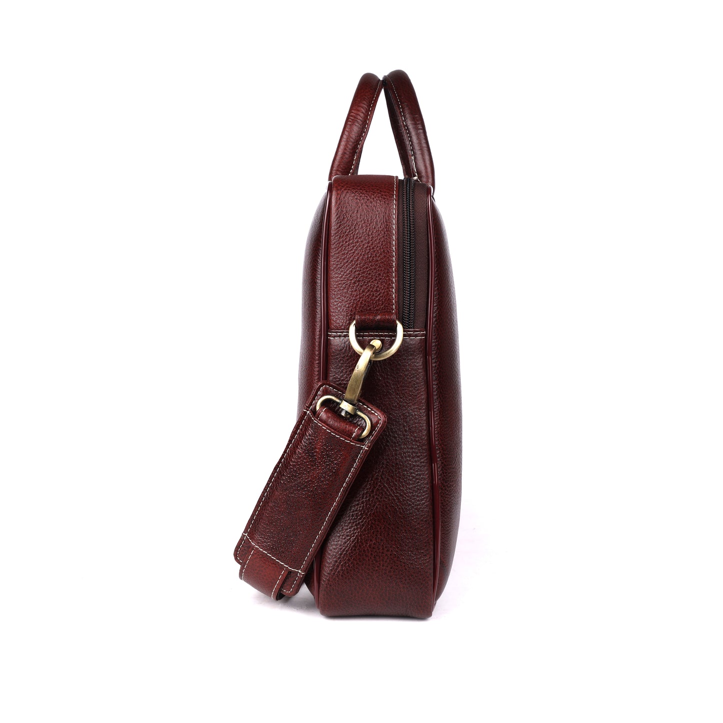 Athens Leather Laptop Bag