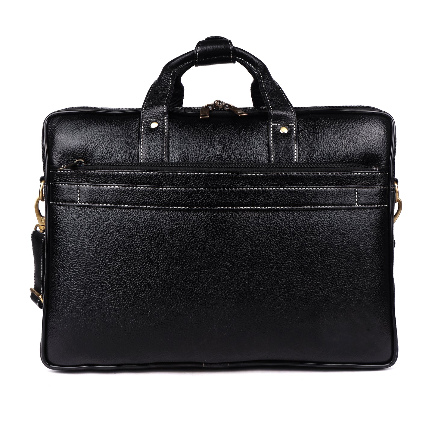 Extender Leather Laptop Bag