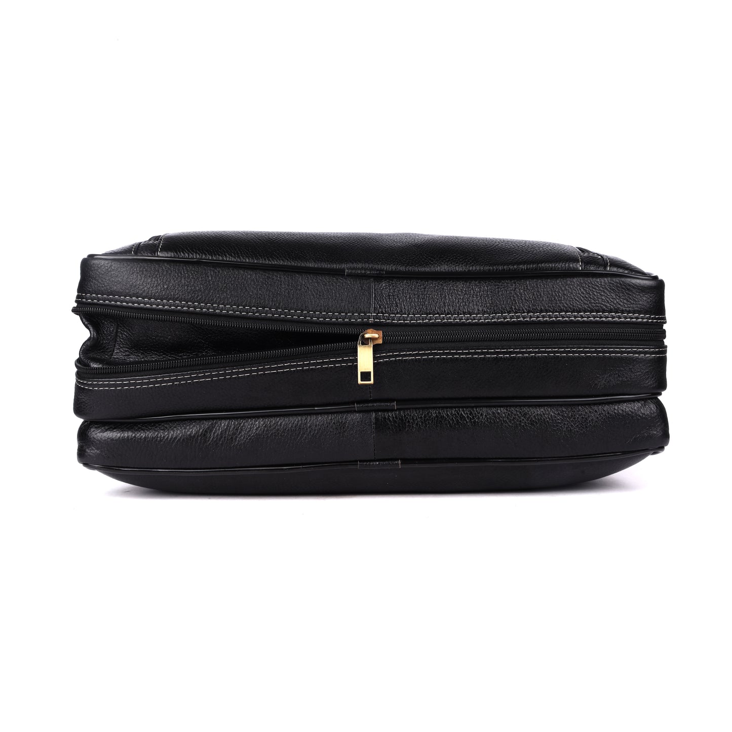 Extender Leather Laptop Bag