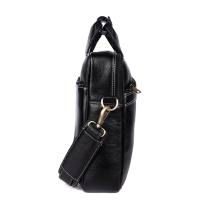 Harrisson Leather Laptop Bag