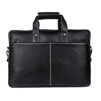 Harrisson Leather Laptop Bag