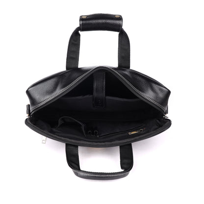 Harrisson Leather Laptop Bag