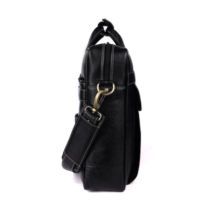 Harvey Leather Laptop Bag