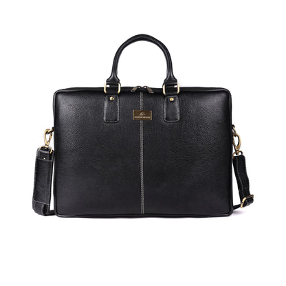 Athens Leather Laptop Bag