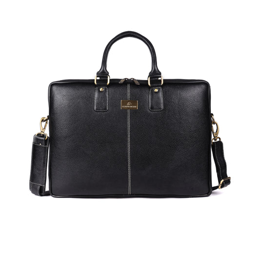 Athens Leather Laptop Bag