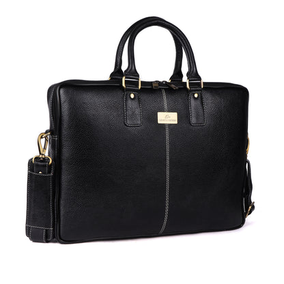 Athens Leather Laptop Bag