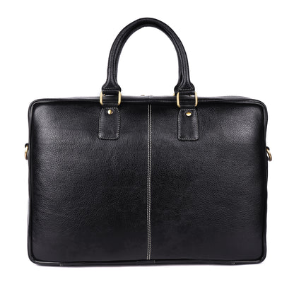 Athens Leather Laptop Bag