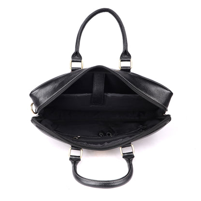Athens Leather Laptop Bag