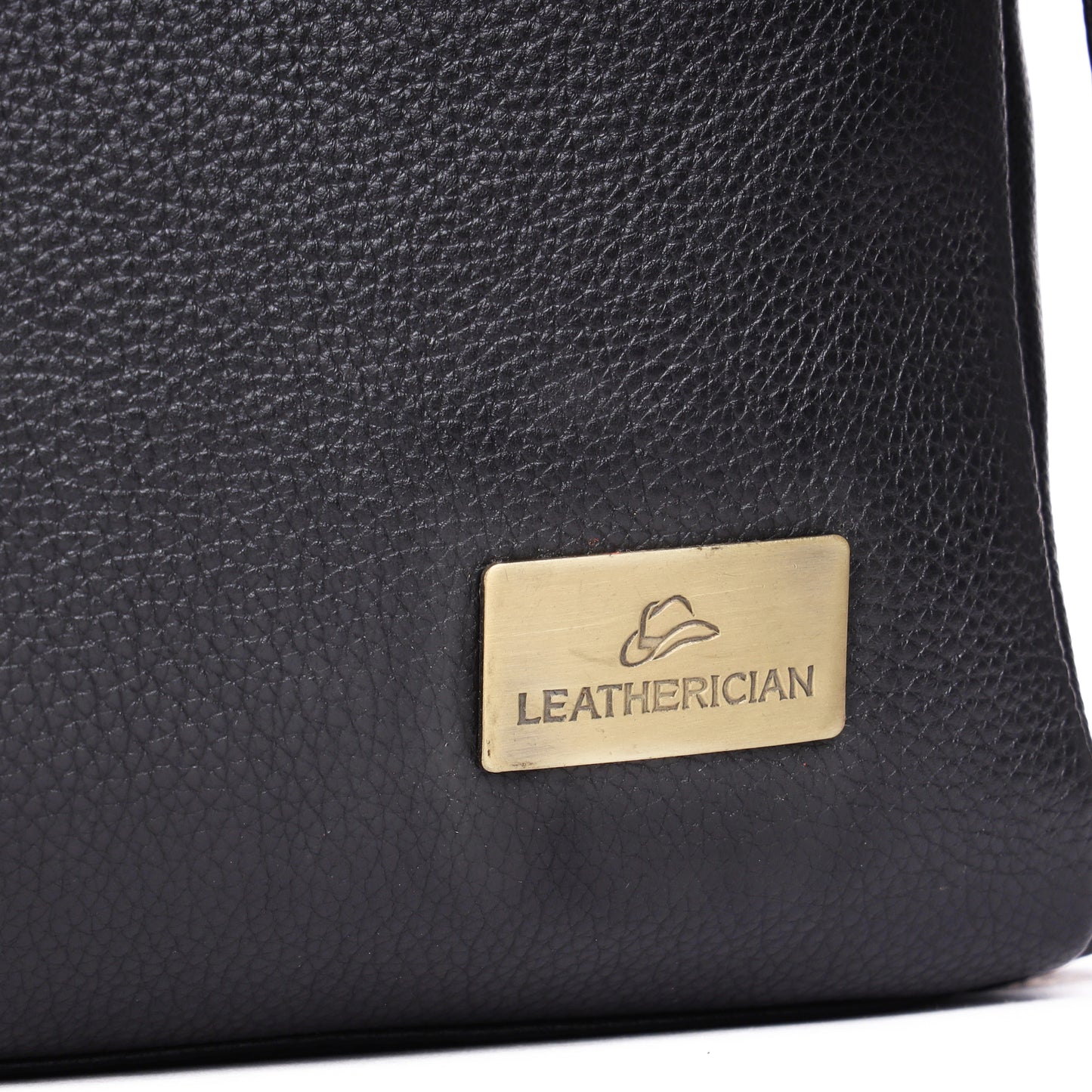 Siggnature Leather Laptop Bag