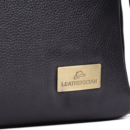 Siggnature Leather Laptop Bag