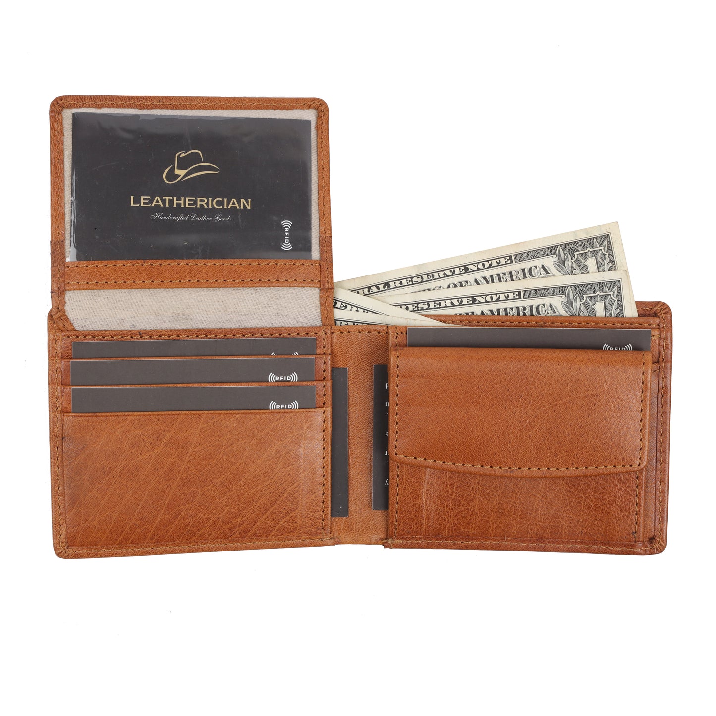 Explorer Bifold Wallet