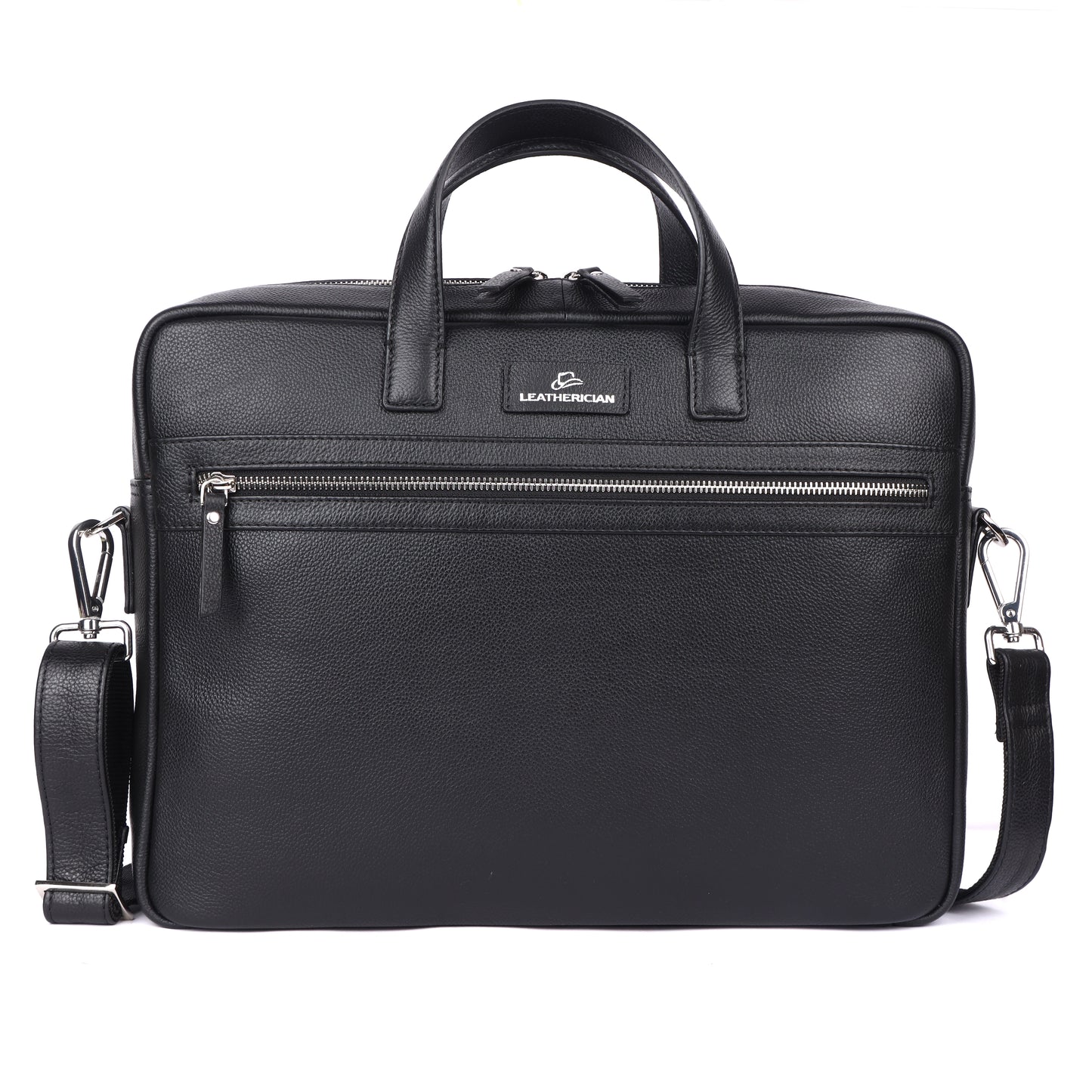 Berlin Leather Laptop Bag