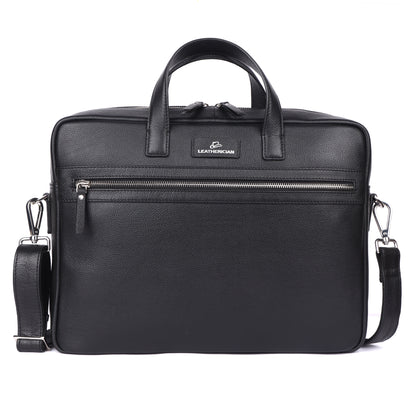 Berlin Leather Laptop Bag