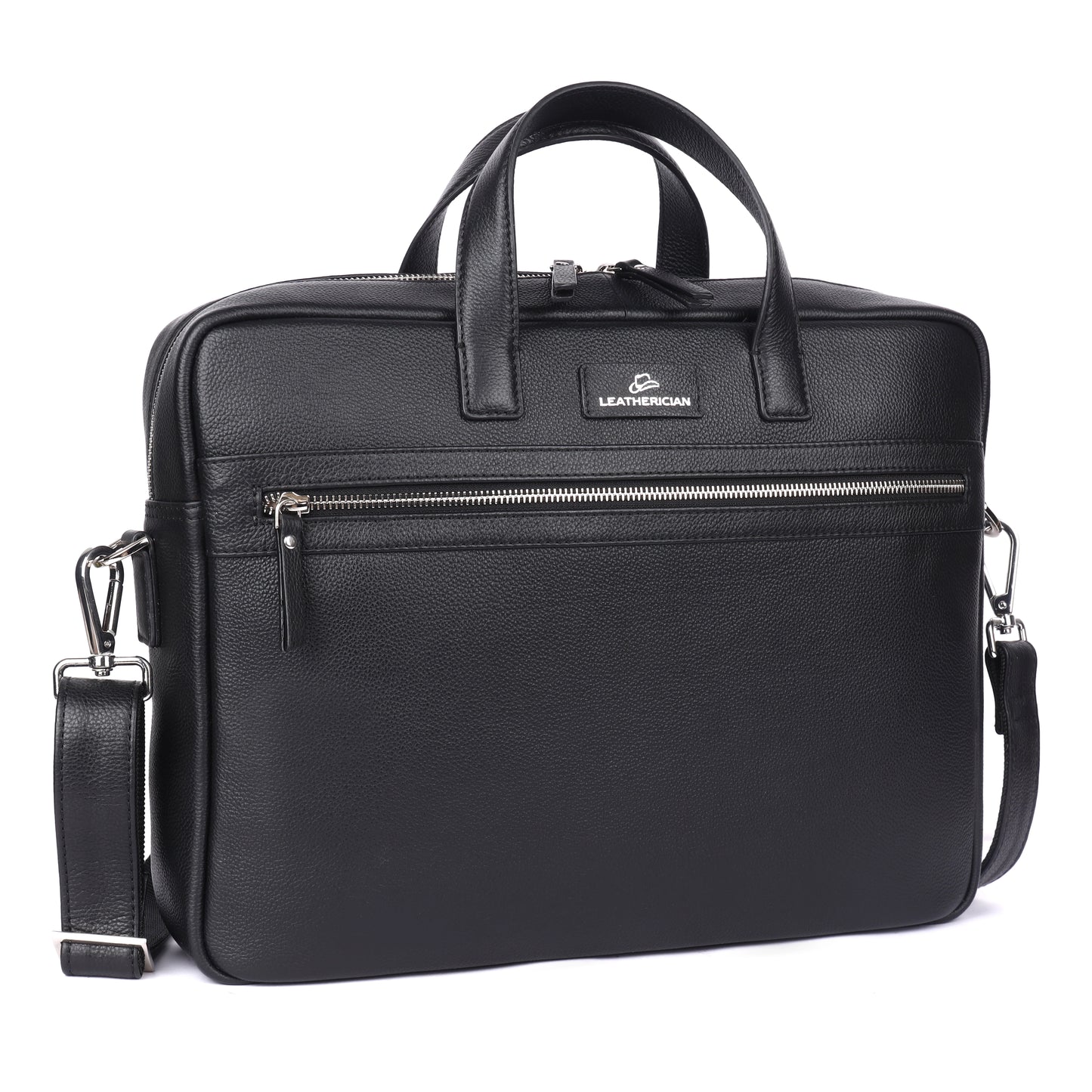 Berlin Leather Laptop Bag
