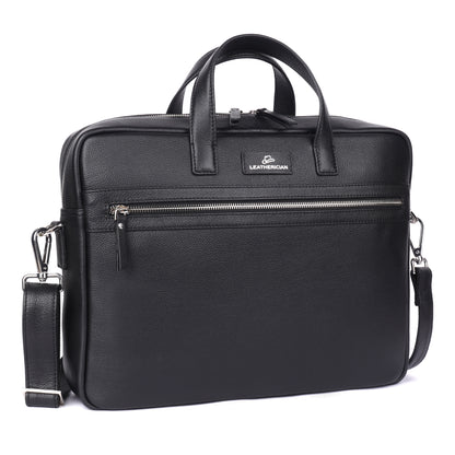 Berlin Leather Laptop Bag