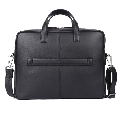 Berlin Leather Laptop Bag