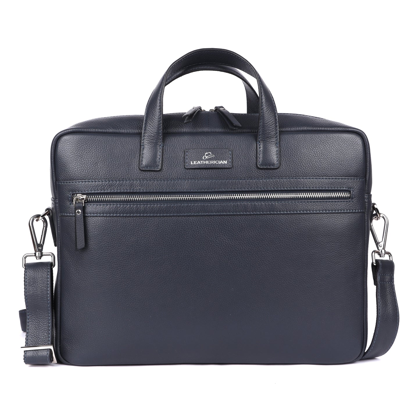 Berlin Leather Laptop Bag
