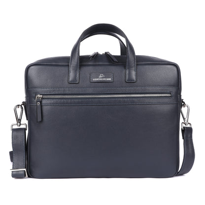 Berlin Leather Laptop Bag