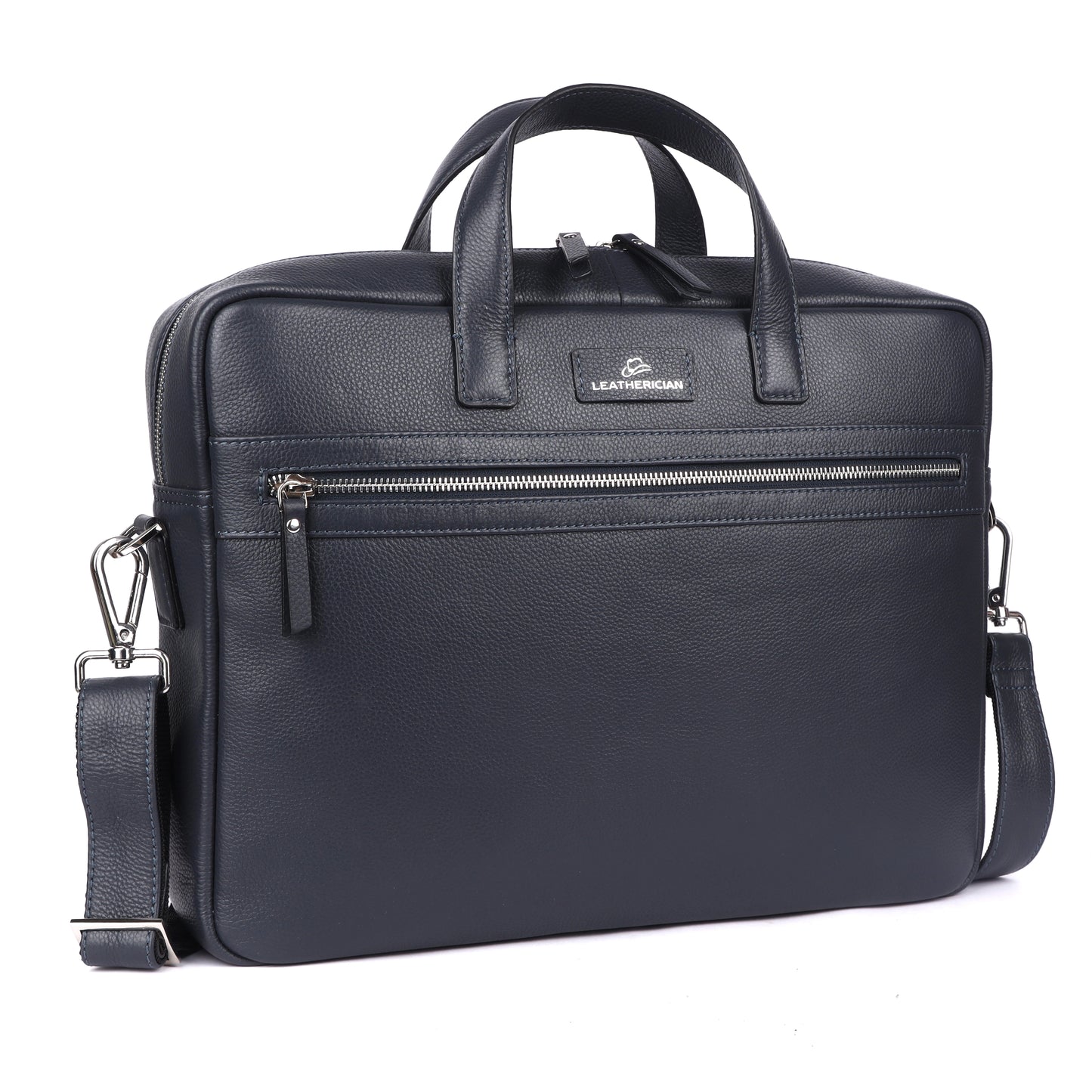 Berlin Leather Laptop Bag