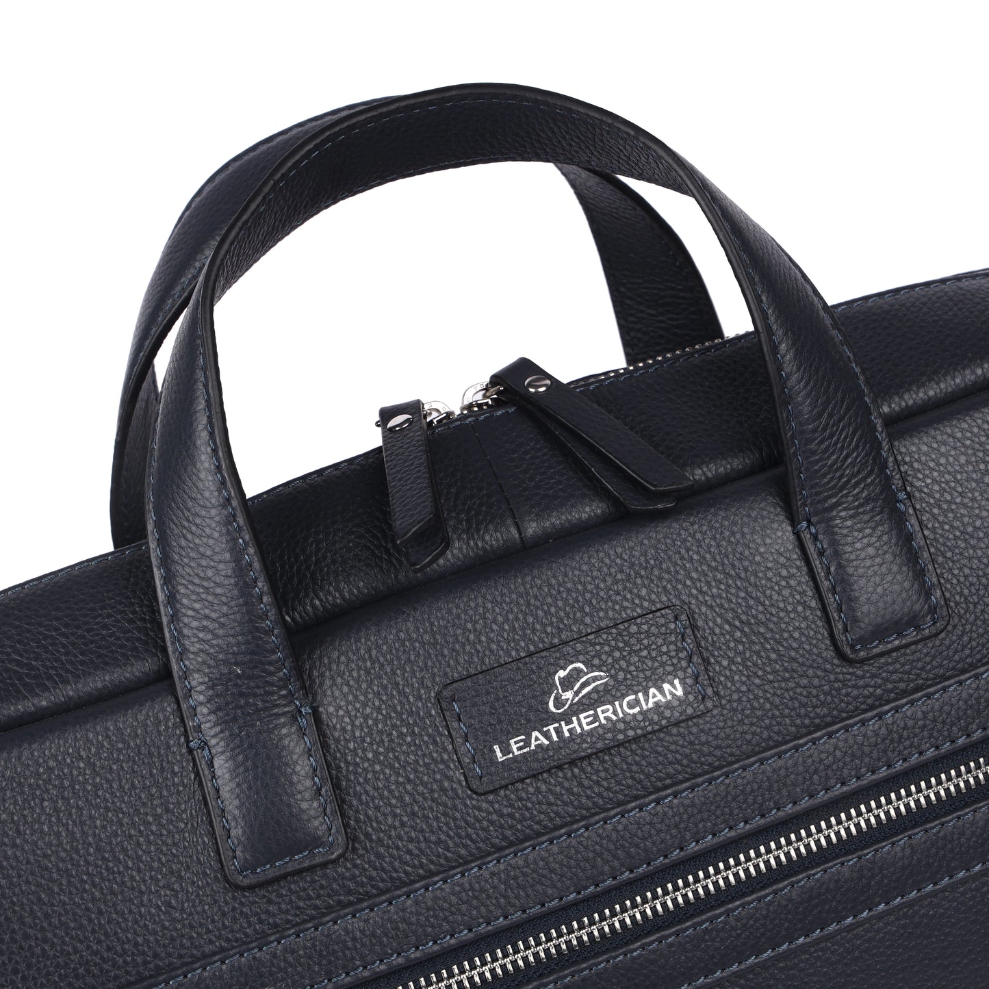 Berlin Leather Laptop Bag