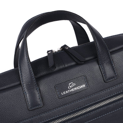 Berlin Leather Laptop Bag