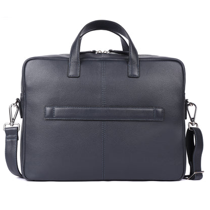Berlin Leather Laptop Bag